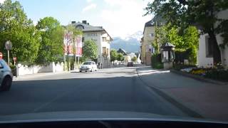Austria, Zell Am See - Schüttdorf