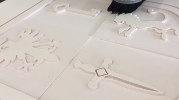 Designer Signs CNC Router in Action