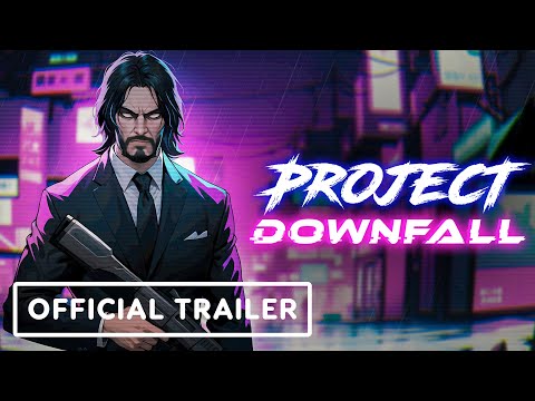 Project Downfall: Official Console Release Date Trailer