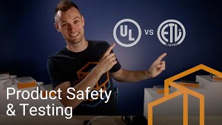 UL vs ETL, Understanding Safety Certifications