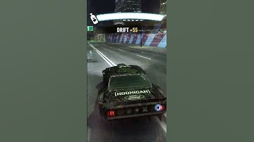 Ford Mustang Hoonicorn VS BMW - NFS No Limits #nfsnolimits #carxdriftracing #shorts