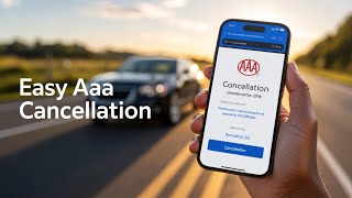 Aaa How To Cancel Membership? End Aaa Auto Club - Membership Cancellation Guide