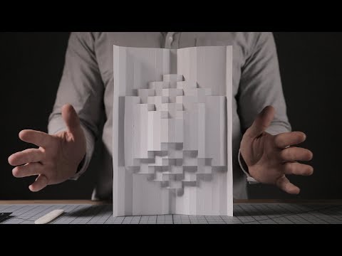 Video: Bauhausas 3-D