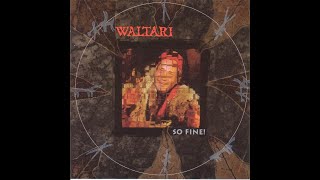 Waltari - Freddie Laker (So Fine! - Track 10) Jean-Jacques Burnel cover