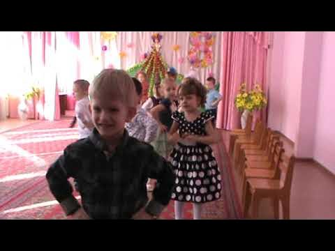 детские песни в садике на 8 марта