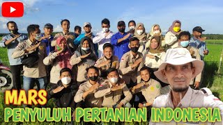 Mars Penyuluh Pertanian Indonesia