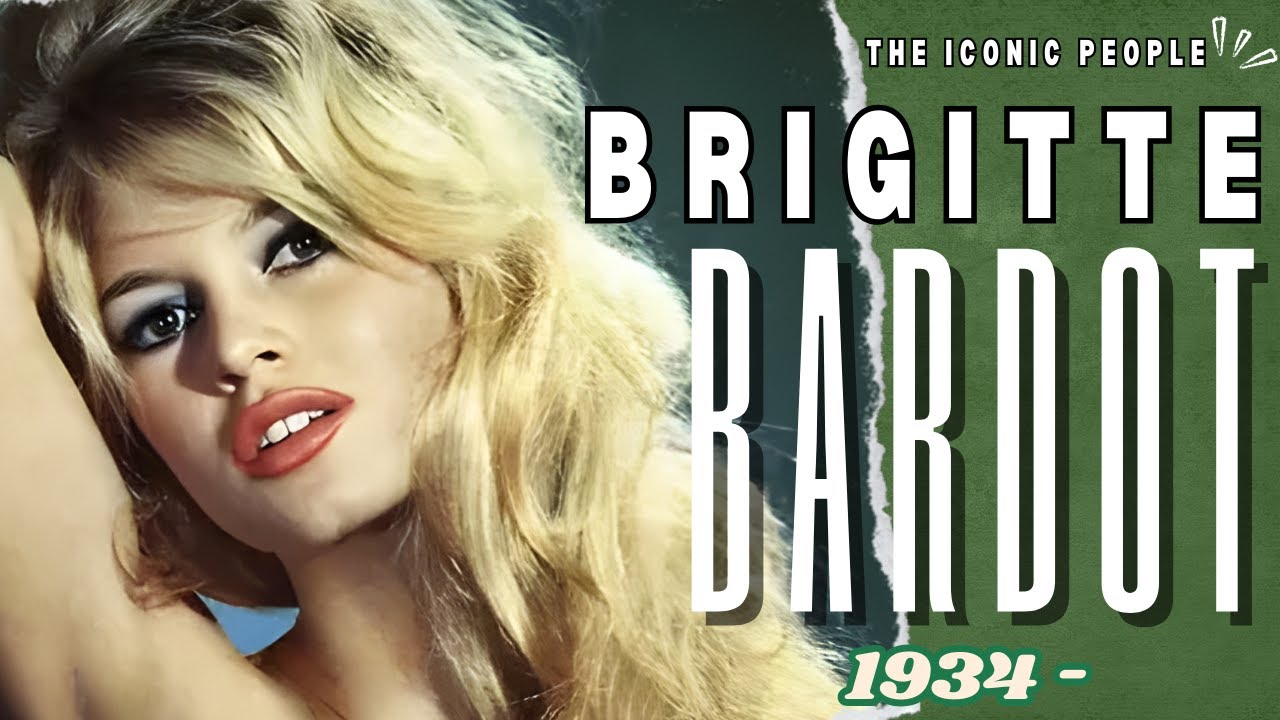 Brigitte Bardot The Beauty, Talent, and Controversy of a Cinema Icon