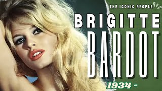 Brigitte Bardot: The Beauty, Talent, and Controversy of a Cinema Icon