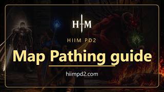 Map Pathing guide | Hiim PD2 - Project Diablo 2