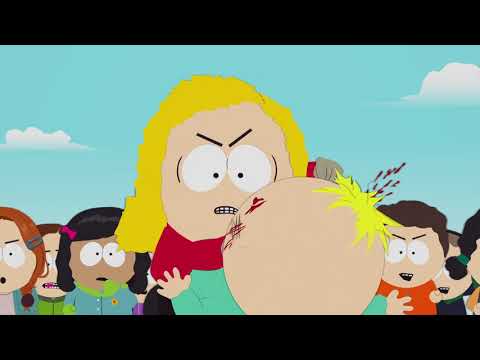 South Park: Bebe Beats Up Butters