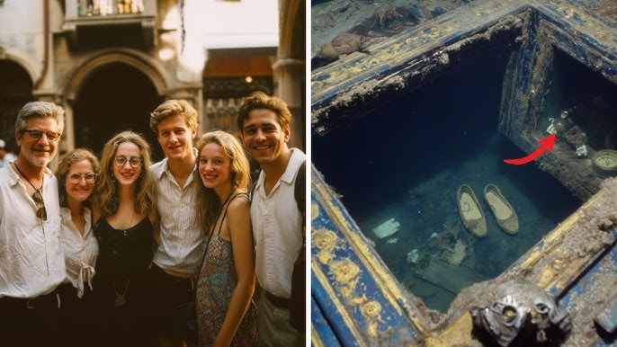 Six American Tourists Vanished on Nile Cruise 1993 — 21 Years Later, Divers  Find Sunken Cabin - YouTube
