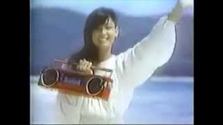 Sanyoおしゃれなテレコcm 30秒 Ver Youtube Sanyoおしゃれなテレコcm 30秒 Ver Youtube