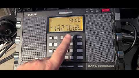 Is Tecsun H-501X the ultimate Shortwave radio receiver questions