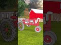 Farming in the 1920s and 30s an animated tour