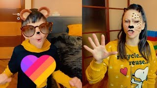Мама хочет снимать видео для Likee Мама хочет снимать видео для Likee