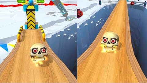 Going Balls Super SpeedRun Gameplay Level 669