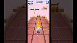 My Talking Tom Is Flying On The Kite