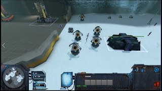 Lambda Wars Beta Gameplay 2v2 (THE AGGRESSIVE WIZARD) #41