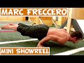 Marc freccero mini showreel parkour tricking calisthenics and more