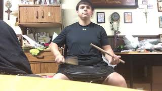 Impulse 2015 Snare Break