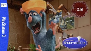 Ratatouille PlayStation 3