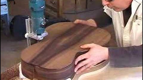 TrueChannel Binding Routing Jig