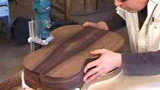 TrueChannel Binding Routing Jig