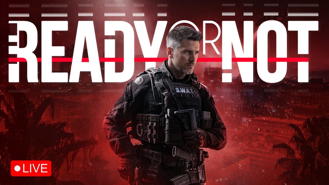 Ready or Not - Lethal Weapon (V)