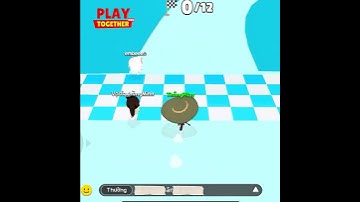 Lâu lâu chơi tiệc trò chơi kiểu  #playtogether #playtogethervng