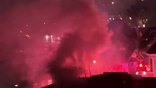 Capitola Village Fire 030926