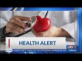 NBC 10 News Today: Summer colds are at an all-time high