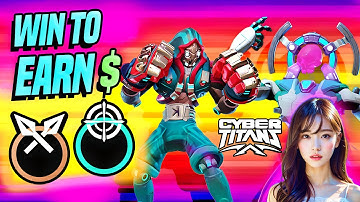 Cyber Titans strategy guide for reaching the top 15 ranks | Cyber Titans