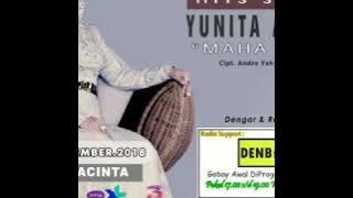 Yunita Ababiel - Maha Cinta (Cipt. Andre Yahya - Arr. Ais Arza)