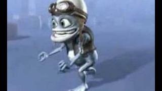 crazy frog air bike ding ding!