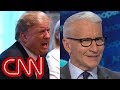 Anderson Cooper: Make-believe isn't OK when you are president