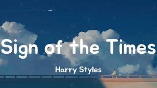 Sign Of The Times - Harry Styles 