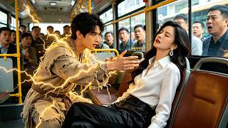 Called a creep, he cures a CEO's agonizing pain by having her sit on his lap for just 5 seconds!
