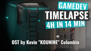 Gamedev Timelapse + Affectus OST by Kounine