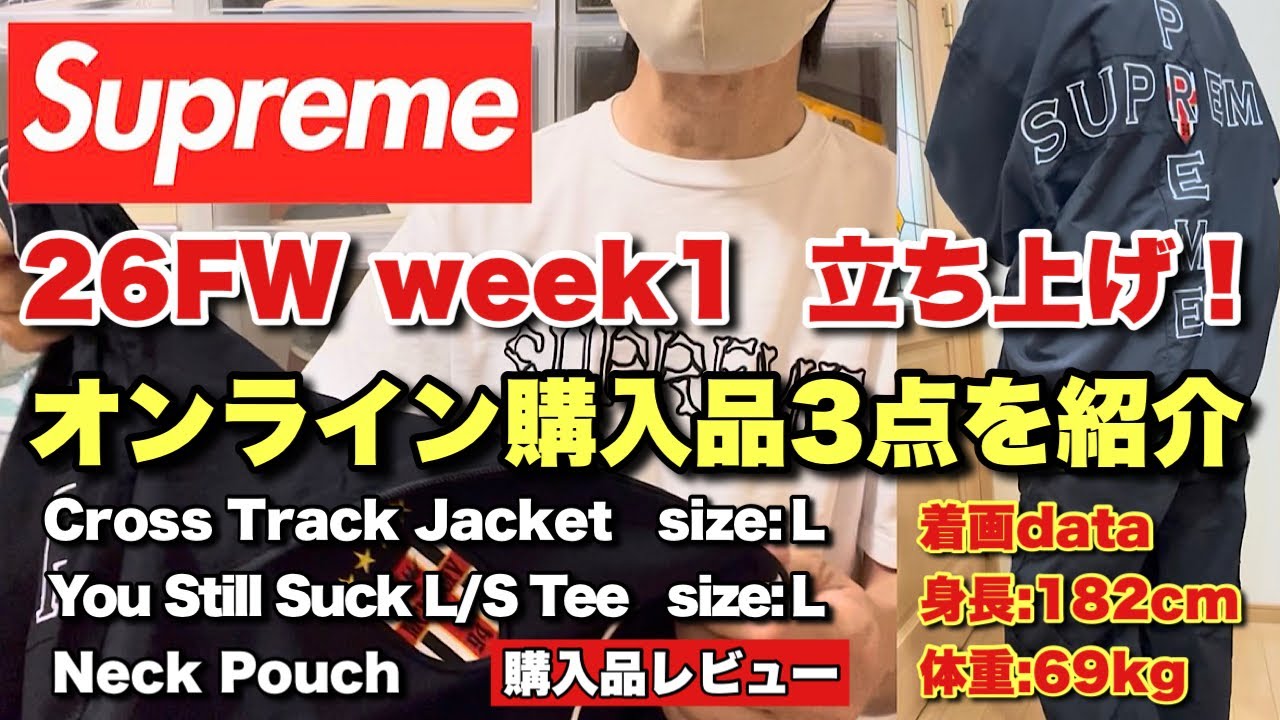 s*.様 日本未発売 rerunstreetwear supreme fti し*う様 日本未発売