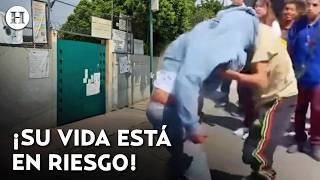 Este Es El Estado De Salud De Jeremy Estudiante De Secundaria Apuñalado Por Otro Menor