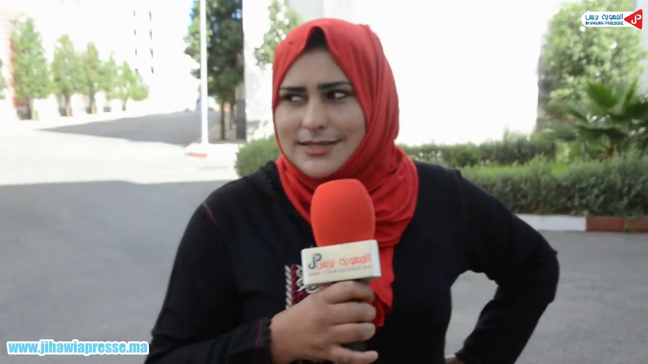 من بعد الإحتجاجات ...السكان تصالحو مع إقامة كنزة بالمحمدية وفرحانين بديورهوم !