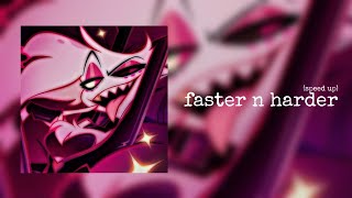 6Arelyhuman - Faster N Farder (Speed Up)
