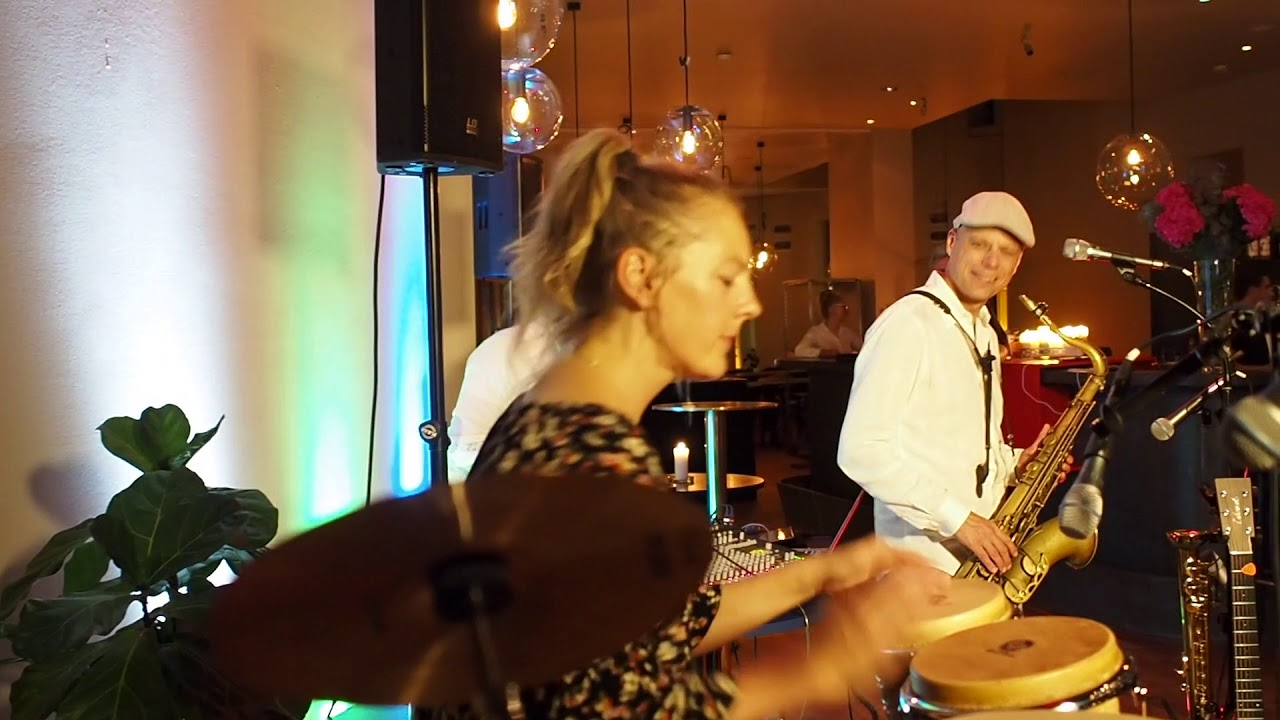 Sax in the House • Mix • Künstler buchen auf www.artistenfuerdich.de