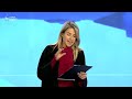 Georgia Tolley hosting the Future Aviation Forum