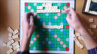 Winning at Scrabble - Two Letter Words
