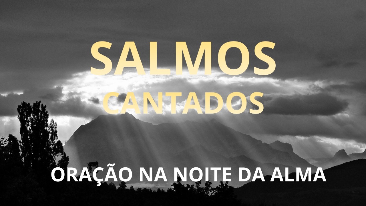 🎵 PARA QUEM ESTÁ LUTANDO EM SILÊNCIO - 1 HORA DE SALMOS PROFUNDOS