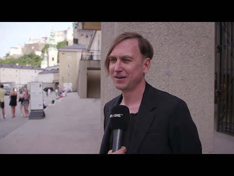 Lars Eidinger: „Schreit nach weiblicher Machtübernahme“ | krone.tv ADABEI