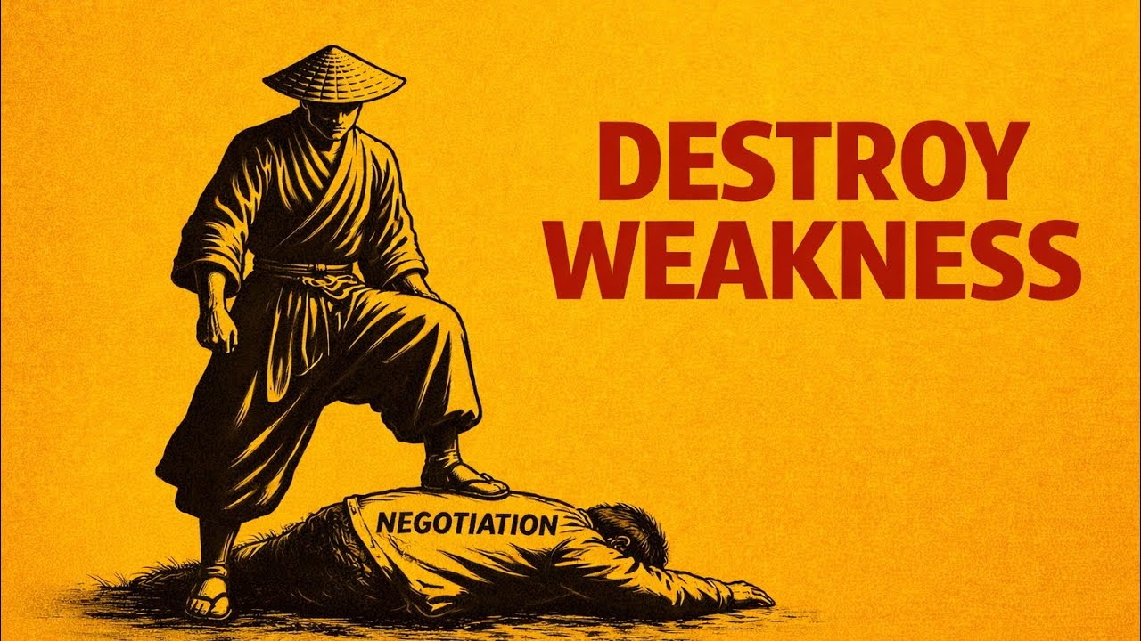 Become So Disciplined They Call You Crazy (Miyamoto Musashi)