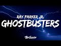 Ray parker jr  ghostbusters lyrics