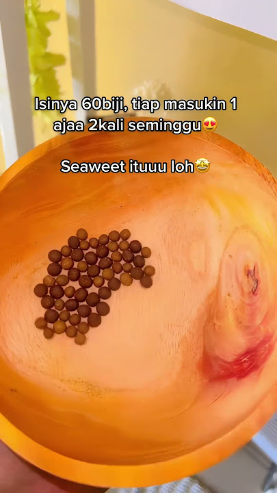 MANJAKANI SR12 / SOLUSI KEPUTIHAN / PELANCAR HAID / PROMIL / MANJA SR12 / MANJAKANI OBAT KEPUTIHAN